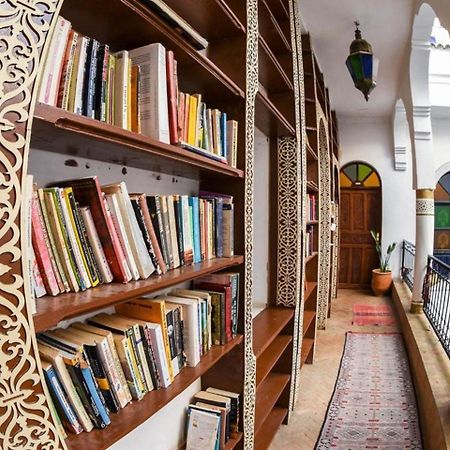 بيت شباب Funky فاس المظهر الخارجي الصورة
