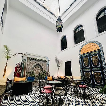 بيت شباب Funky فاس المظهر الخارجي الصورة