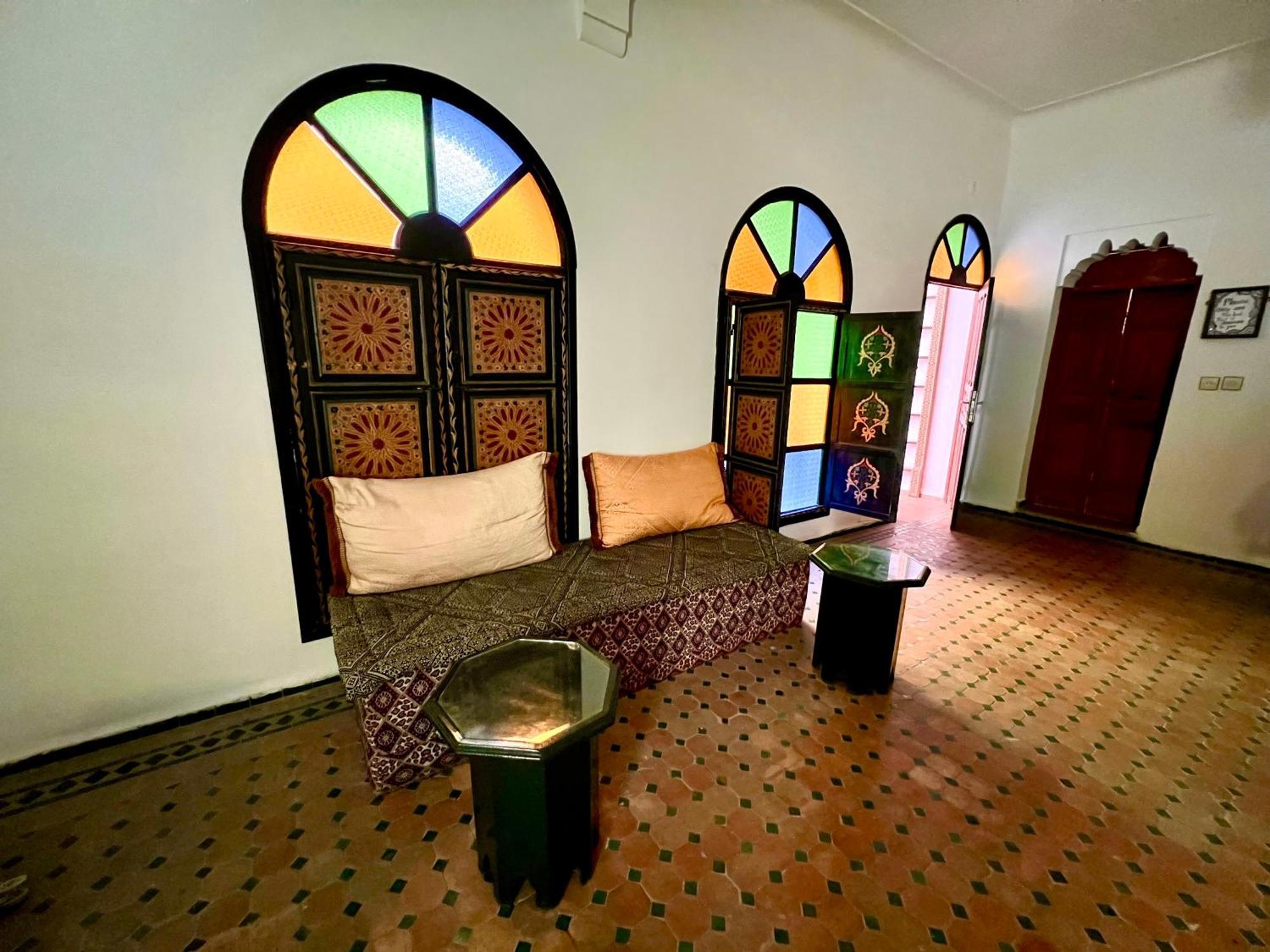 بيت شباب Funky فاس المظهر الخارجي الصورة