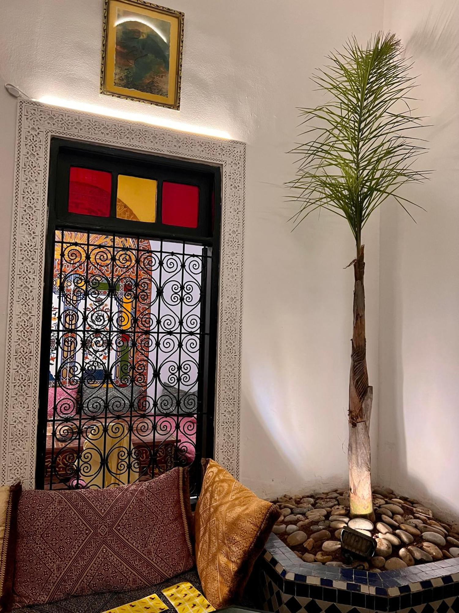 بيت شباب Funky فاس المظهر الخارجي الصورة