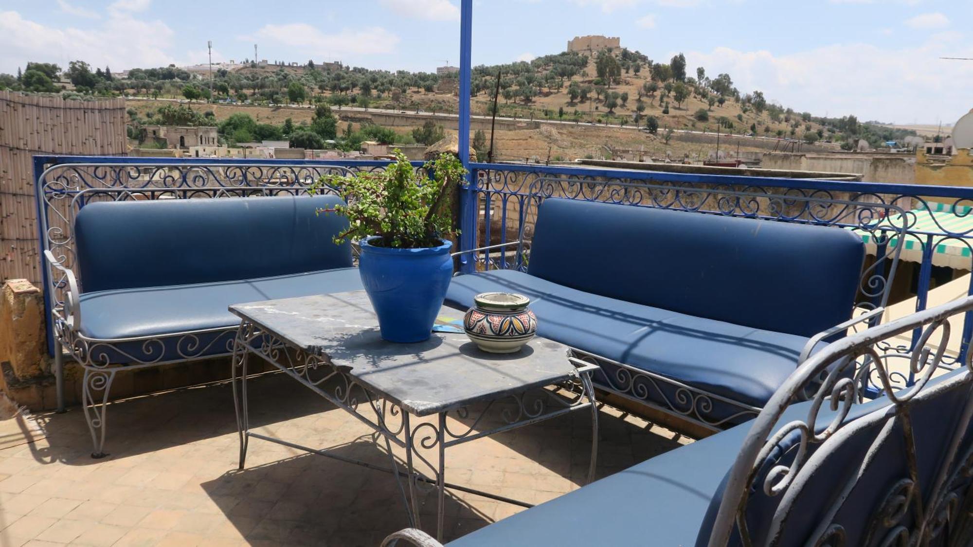 بيت شباب Funky فاس المظهر الخارجي الصورة